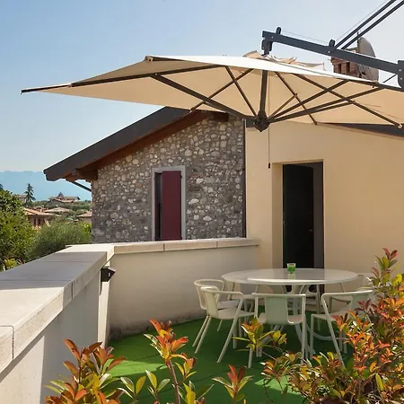 Barchi - & Hotel apartamentowy San Felice del Benaco