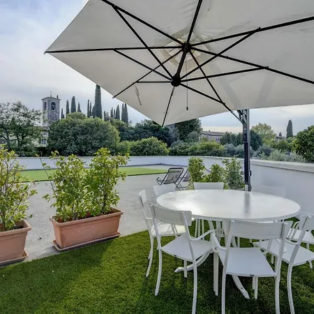 Hotel apartamentowy Barchi - & San Felice del Benaco