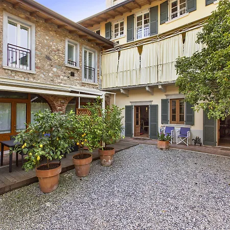 Apartmanhotel Barchi - &