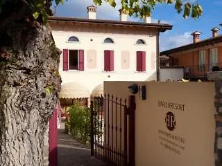 Apartmanhotel Barchi - &