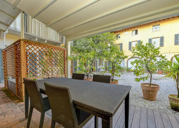 Barchi - & Apartmanhotel