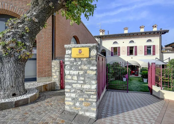 Barchi - & Apartmanhotel San Felice del Benaco
