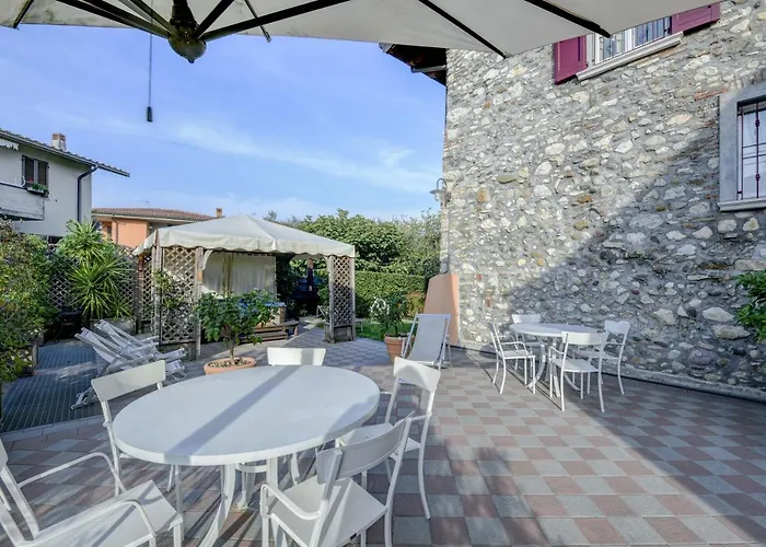 Barchi - & 4* San Felice del Benaco