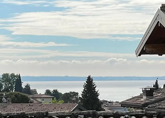 Barchi - & Apartmanhotel San Felice del Benaco