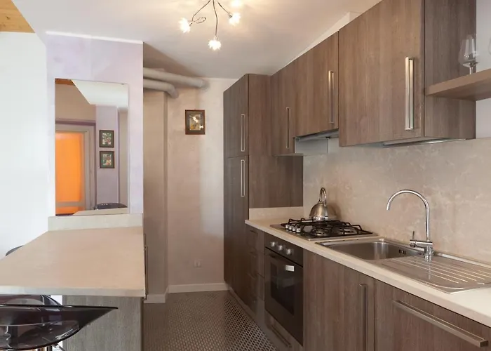 Apartmanhotel Barchi - & 4*
