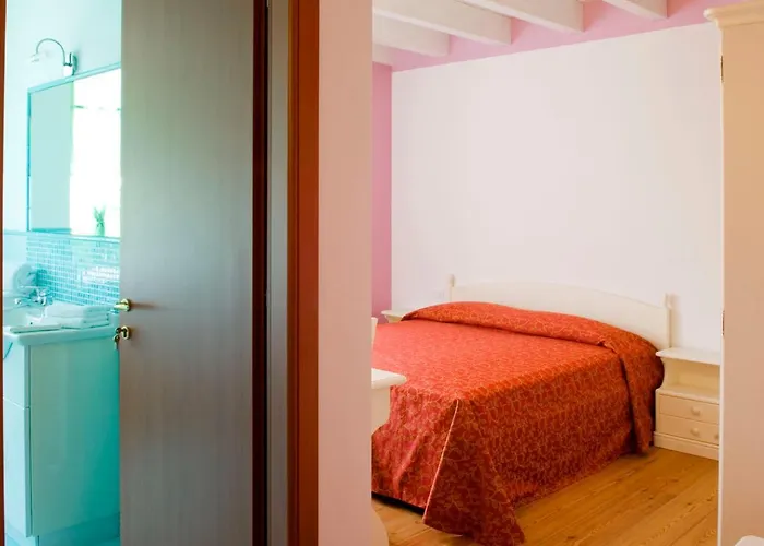 Barchi - & Apartmanhotel 4*
