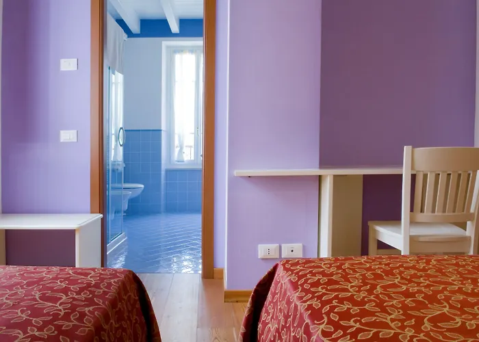 Apartmanhotel Barchi - & 4*