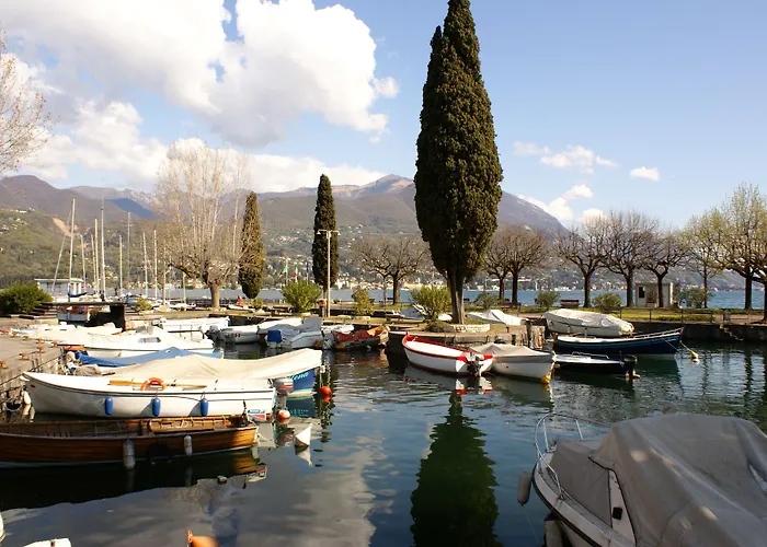 Apartmanhotel Barchi - &