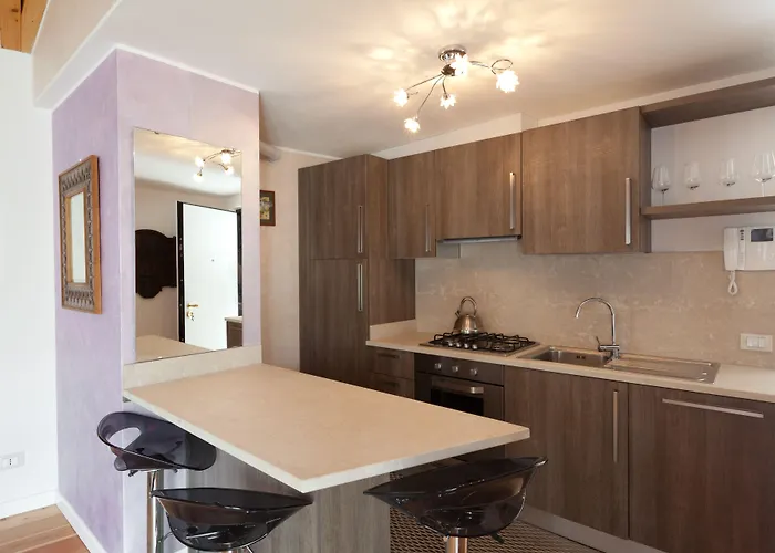 Apartmanhotel Barchi - & 4*
