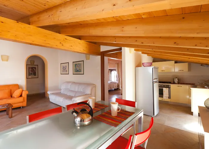Barchi - & Apartmanhotel 4*