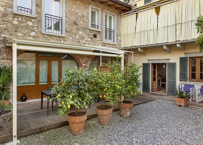Apartmanhotel Barchi - & 4*