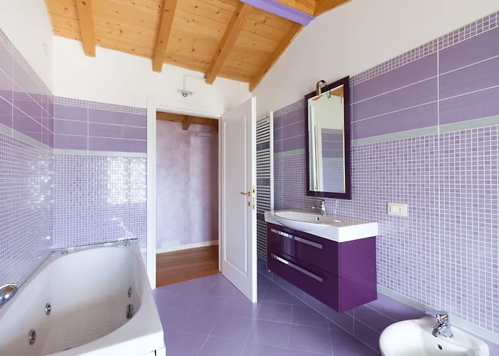Barchi - & Apartmanhotel San Felice del Benaco