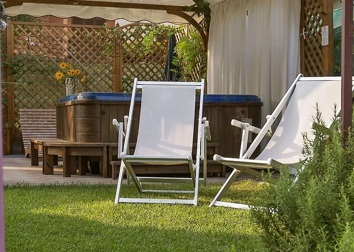 Apartmanhotel Barchi - & 4*