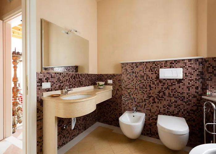Barchi - & Apartmanhotel San Felice del Benaco