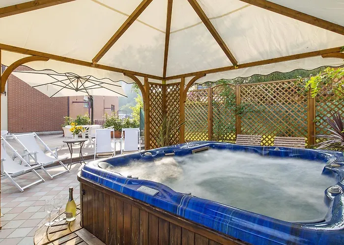 Barchi - & Apartmanhotel 4*