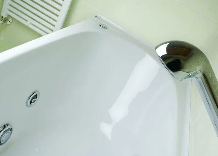 Apartmanhotel Barchi - &