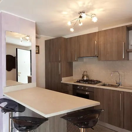 Aparthotel Barchi - & 2*