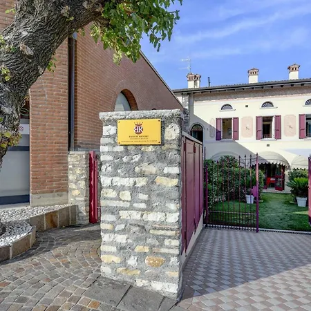 Barchi - & Aparthotel San Felice del Benaco